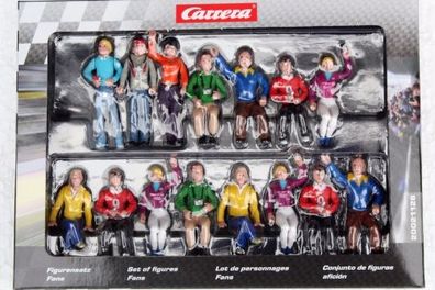 Carrera - Figure Set Fans - Carrera - (Spielwaren / Figurines) - Zustan...
