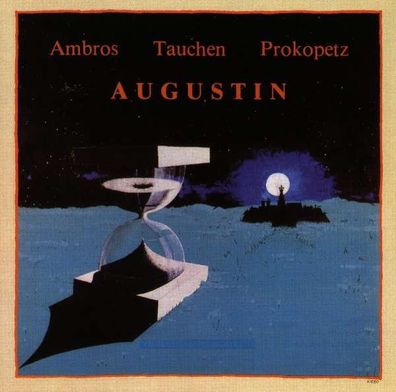 Wolfgang Ambros: Augustin - BR - (CD / Titel: A-G)