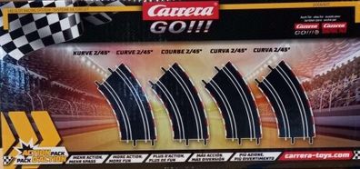 Carrera - GO Kurve - Carrera 20061617 - (Spielwaren / Accessories) - ...