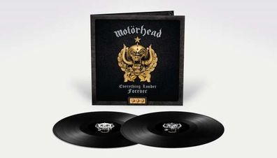 Everything Louder Forever - The Very Best Of Motörhead - - (Vinyl / Pop (Vinyl))