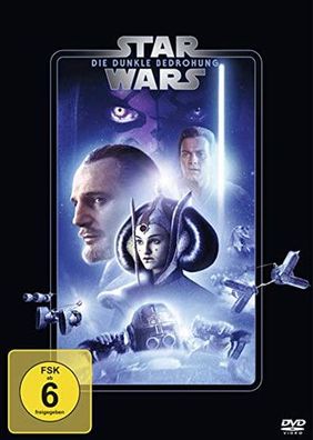 Star Wars #1: Die dunkle Bedrohung (DVD) Min: 136/ DD5.1/ WS - F...