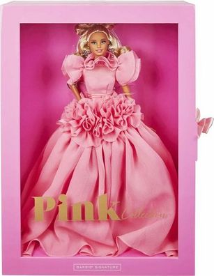 Mattel - Barbie Signature Pink Collection - Mattel - (Spielwaren / ...