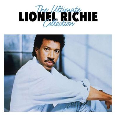 Lionel Richie & The Commodores: The Ultimate Collection - - (CD / Titel: Q-Z)