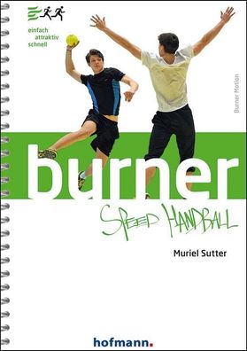 Burner Speed Handball, Muriel Sutter