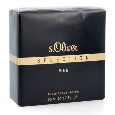 S. Oliver selection After Shave 50ml