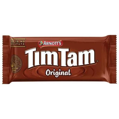 Tim Tam Original Mini Chocolate Biscuits 18.3 g