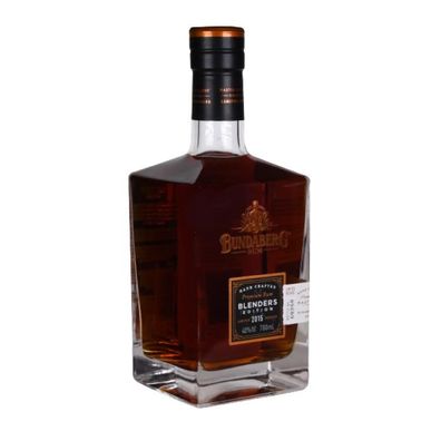 Bundaberg Blenders Edition 2015 Rum 40 % vol. 700 ml
