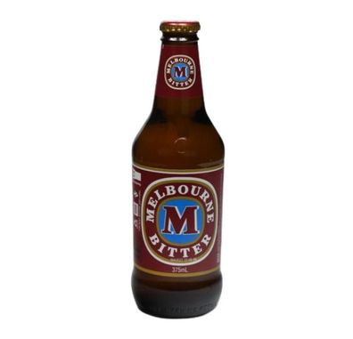 Melbourne Bitter Stubby 4.6 % vol. 375 ml