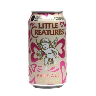 Little Creatures Pale Ale Can 5.2 % vol. 375 ml