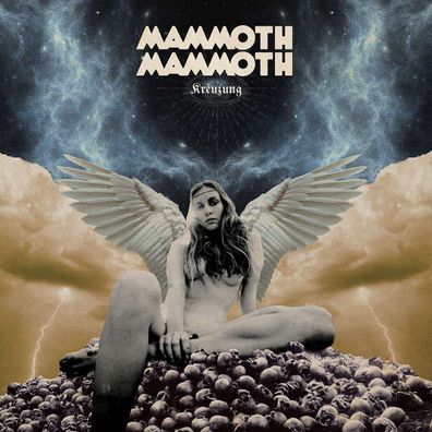 Mammoth Mammoth: Kreuzung - - (CD / K)