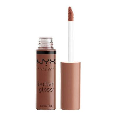 NYX Professional Makeup Butter Gloss Ginger Snap 8ml