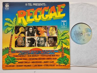 Various - Reggae Vinyl LP Netherlands