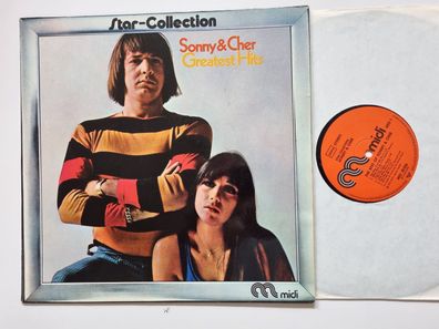 Sonny & Cher - Greatest Hits Vinyl LP Germany