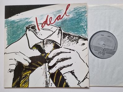 Ideal - Ideal Vinyl LP Germany/ Berlin/ Blaue Augen
