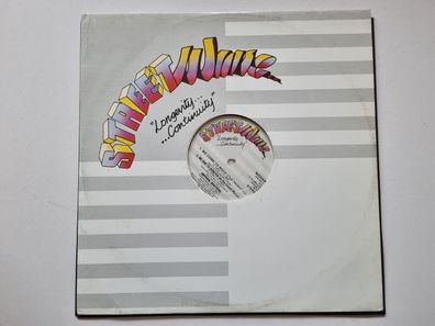 Imperial Brothers - We Come To Rock 12'' Vinyl Maxi UK