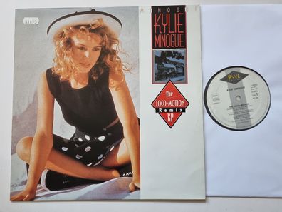 Kylie Minogue - The Loco-Motion Remix EP 12'' Vinyl Maxi Germany