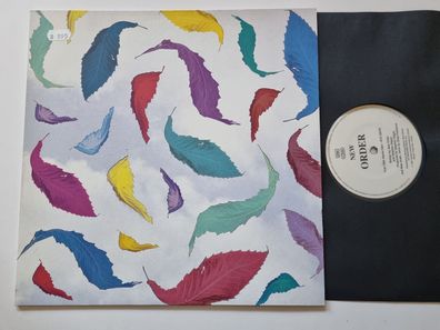 New Order - True Faith (Remix) 12'' Vinyl Maxi Germany