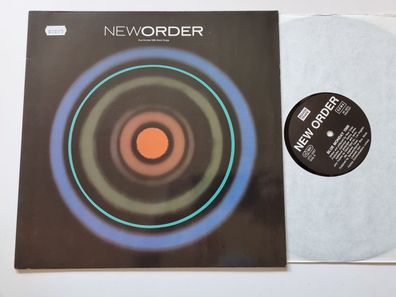 New Order - Blue Monday 1988 12'' Vinyl Maxi Germany