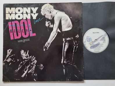 Billy Idol - Mony Mony 12'' Vinyl Maxi Germany