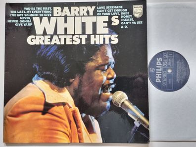Barry White - Barry White's Greatest Hits Vinyl LP Germany