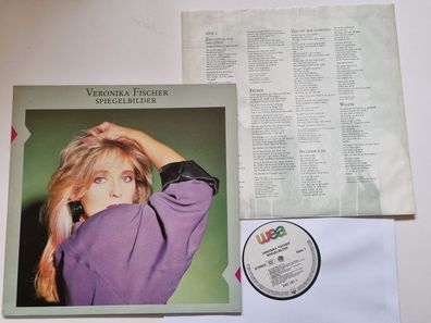 Veronika Fischer - Spiegelbilder Vinyl LP Germany