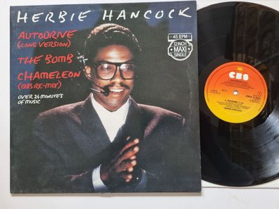 Herbie Hancock - Autodrive 12'' Vinyl Maxi Europe