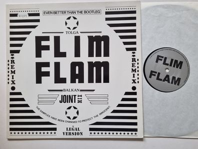 Tolga "Flim Flam" Balkan – The Best Of Joint Mix (Volume 1)