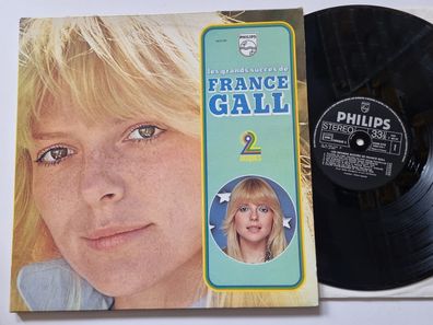 France Gall - Les Grands Succès De France Gall 2x Vinyl LP France