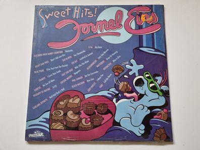 Various - Formel Eins - Sweet Hits! 2x Vinyl LP Germany STILL SEALED!!