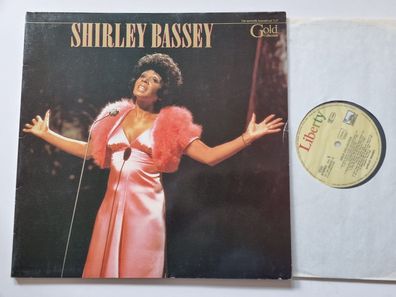 Shirley Bassey - Gold Collection/ Greatest Hits 2x Vinyl LP Germany