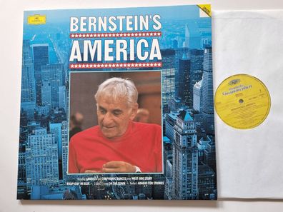 Various - Bernstein's America 2x Vinyl LP Germany