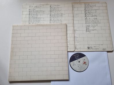 Pink Floyd - The Wall 2x Vinyl LP Germany
