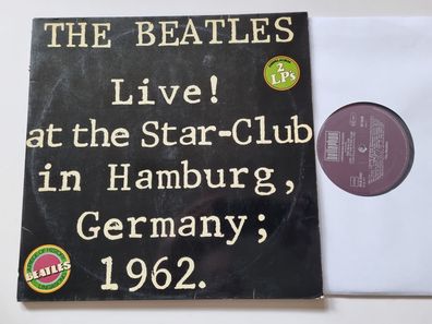 The Beatles – Live! At The Star-Club In Hamburg, Germany; 1962 2 x Vinyl LP