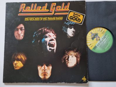 The Rolling Stones - Rolled Gold (The Very Best Of) 2x Vinyl LP Germany
