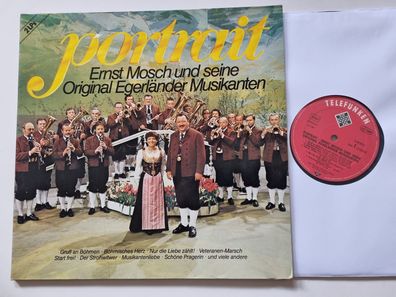Ernst Mosch Und Seine Original Egerländer Musikanten – Portrait 2 x Vinyl LP