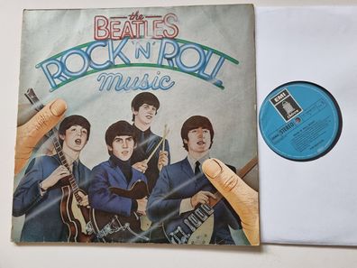The Beatles - Rock 'N' Roll Music 2x Vinyl LP Germany