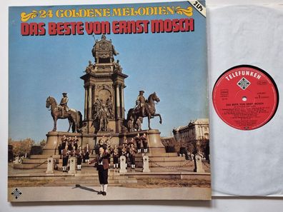 Ernst Mosch – Das Beste Von Ernst Mosch - 24 Goldene Melodien