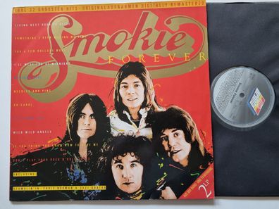 Smokie - Forever/ Greatest Hits 2x Vinyl LP Germany