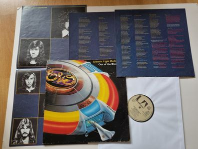 Electric Light Orchestra - Out Of The Blue 2x Vinyl LP Germany