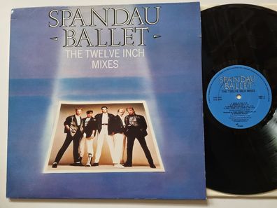 Spandau Ballet - The Twelve Inch Mixes 2x Vinyl LP UK