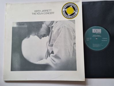 Keith Jarrett - The Köln Concert 2x Vinyl LP Germany