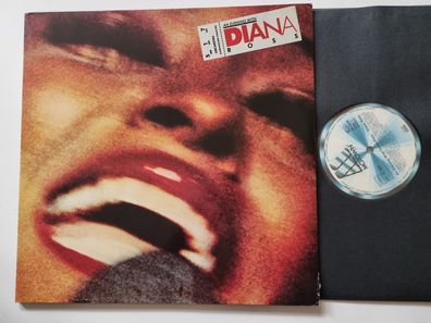 Diana Ross - An Evening With Diana Ross 2x Vinyl LP Germany