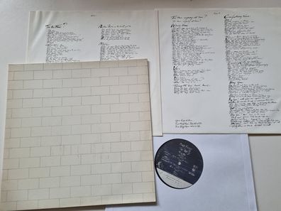 Pink Floyd - The Wall 2x Vinyl LP Netherlands