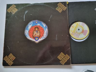 Santana - Lotus 3 x Vinyl LP Europe