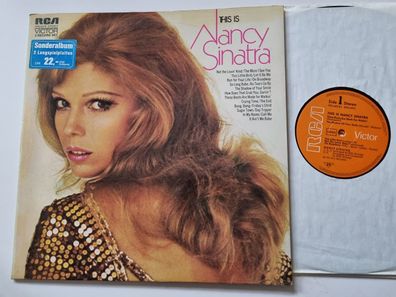 Nancy Sinatra - This Is Nancy Sinatra 2x Vinyl LP Germany