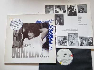 Ornella Vanoni - Ornella &... 2x Vinyl LP Germany