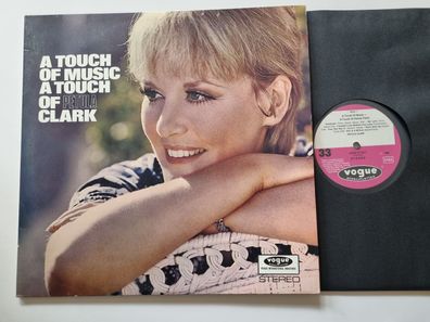 Petula Clark - A Touch Of Music A Touch Of Petula Clark 2x Vinyl LP Germany