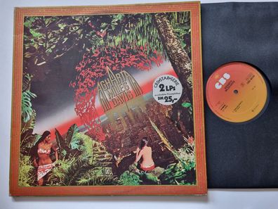 Miles Davis - Agharta 2x Vinyl LP Europe