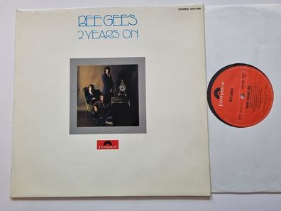 Bee Gees - 2 Years On Vinyl LP Germany