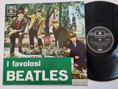 The Beatles - I Favolosi Beatles Vinyl LP Italy